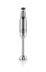 Blender vertical 3 in 1 ETA Spesso II 3215 90000, 1200 W, 6 viteze plus TURBO, otel inoxidabil, negru - Img 2