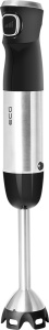 Blender vertical ECG RM 800, 800 W, lame din otel inoxidabil, recipient tocator 500 ml - Img 5