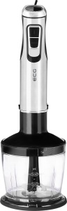 Blender vertical ECG RM 900, 800 W, 10 viteze + TURBO, recipient tocator 500 ml, lame din otel inoxidabil - Img 17