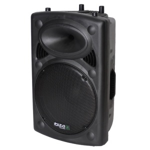 BOXA ACTIVA 15"/38CM 400W RMS USB/MP3/BT FUNCTIE TWS