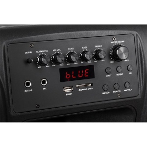 BOXA ACTIVA PORTABILA UHF 12 INCH K&M - Img 4