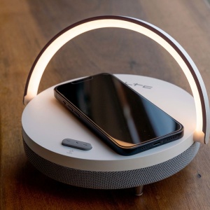 BOXA BLUETOOTH 5W CU CHARGER INDUCTIV - Img 3