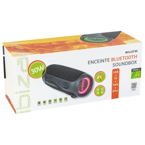 BOXA BLUETOOTH CU USB/MSD 30W - Img 6