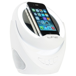 BOXA CU OGLINDA MAKE-UP SI SUPORT TELEFON 2X3W - Img 7
