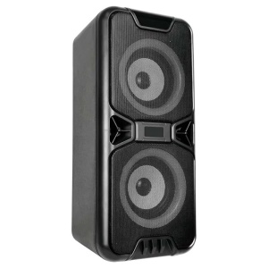 BOXA PORTABILA 2X4" 10W BT/MSD/USB - Img 4