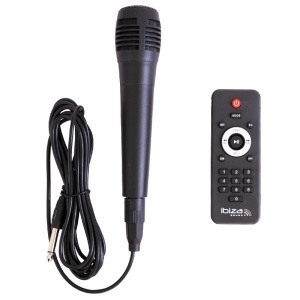 BOXA PORTABILA 6.5''/16CM 100W BT/FM/USB/MSD - Img 6
