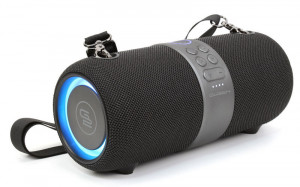 Boxa portabila Bluetooth cu radio FM, GoGEN BS420B, 30 W, rezistenta la apa IPX6, True Wireless Stereo - Img 5