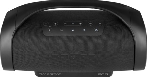 Boxa portabila Bluetooth ECG B.TONE 7100 Bigfoot, 60W, Li-Ion 6000 mAh, IPX6, negru - Img 7