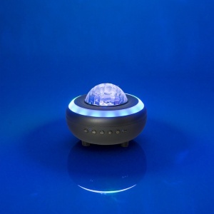 BOXA PORTABILA CU EFECT ASTRO SI LED - Img 8