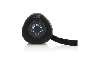 Boxa portabila JVC XS-E423B, 24 W, Bluetooth, IPX5, iluminare cu LED-uri, negru - Img 5