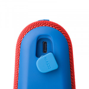 Boxa portabila pentru copii GoGEN DECKO TRIO R, 5 W, Bluetooth, IPX6, albastru - Img 6