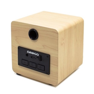 BOXE LEMN 3 INCH 5W BLUETOOTH V4.2 TWS OMEGA - Img 3