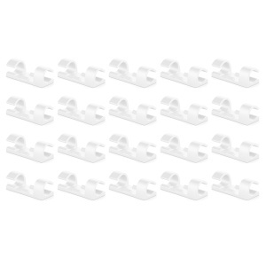 CABLE CLIPS SET 20 BUC - Img 2
