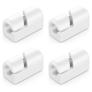 CABLE CLIPS SET 4 BUC