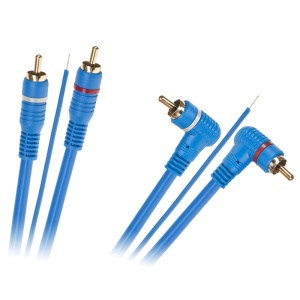 CABLU 2X2 RCA TATA-TATA CU REMOTE - Img 2
