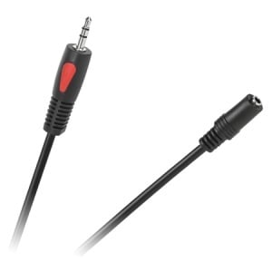 CABLU 3.5 TATA-3.5 MAMA 5.0M ECO-LINE CABLETECH