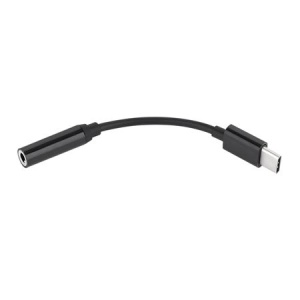 CABLU ADAPTOR USB TIP C - 3.5 MAMA - Img 1