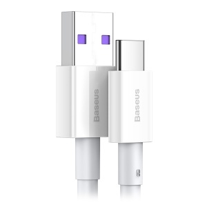 CABLU ALIMENTARE / DATE FAST CHARGING 65W 1M BASEUS - Img 3