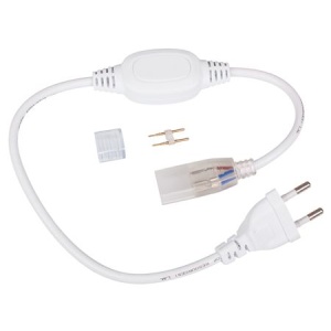 CABLU ALIMENTARE LED NEON FLEX - Img 1