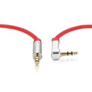 CABLU AUDIO 3.5 TATA - TATA 1.0M 90 SENTIVUS - Img 3