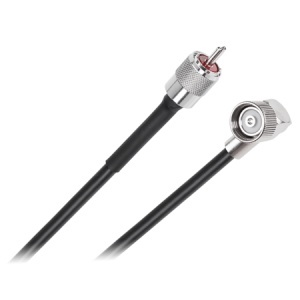 CABLU CB UHF SI LC27 3.6M - Img 1