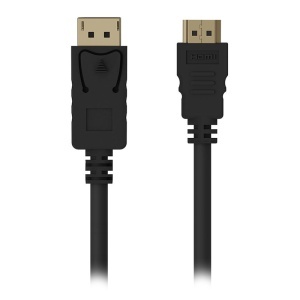 CABLU DISPLAYPORT TATA - HDMI TATA 1.8M - Img 2