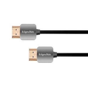 CABLU HDMI - HDMI 4K UHD 1.8M KRUGER&MATZ - Img 2