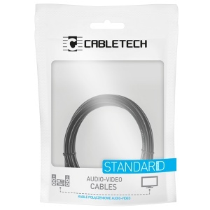 CABLU JACK 3.5 TATA - TATA CABLETECH STANDARD 3M - Img 3