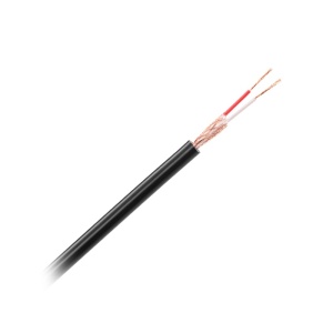 CABLU MICROFON STEREO NEGRU 6MM - Img 3