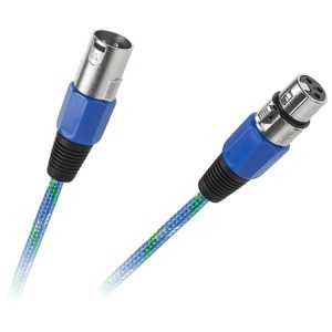 CABLU MICROFON XLR MAMA-TATA 3M