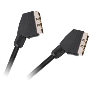CABLU SCART - SCART CABLETECH STANDARD 3M - Img 2