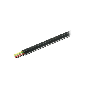 CABLU TELEFON 4 FIRE NEGRU 100M - Img 3