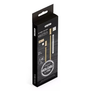 CABLU TIP C 1M DIAMOND EDITION - AURIU - Img 3