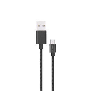 CABLU TIP C 1M PLATINUM EDITON - NEGRU - Img 1
