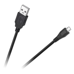 CABLU USB A TATA - MICRO USB CA-101 - Img 1