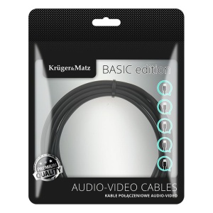CABLU USB - MICRO USB 0.2M BASIC K&M - Img 3