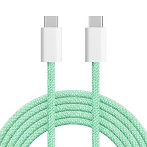 CABLU USB TYPE C - TYPE C 100W 1M KRUGER&MATZ - Img 3