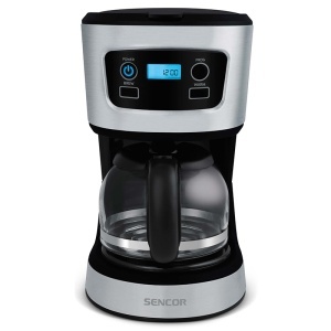 CAFETIERA CU FILTRU SCE 3700BK SENCOR - Img 11
