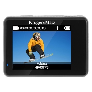 CAMERA VIDEO SPORT VISION P400 KRUGER&MATZ - Img 9