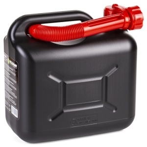 CANISTRA COMBUSTIBIL REZISTENTA UV 5L FIELDMANN - Img 2