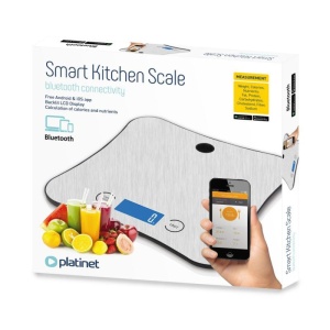 CANTAR BUCATARIE SMART PLATINET - Img 4