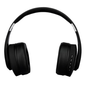 CASCA WIRELESS BLUETOOTH/MSD - NEGRU - Img 3