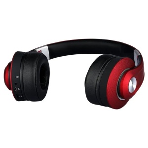 CASCA WIRELESS BLUETOOTH/MSD - ROSU - Img 4