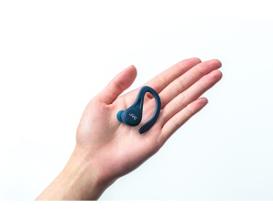 Casti JVC HA-EC25T-A-U, True Wireless, Bluetooth, In-Ear, Microfon, albastru - Img 8