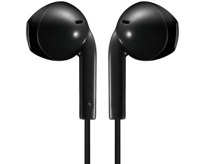 Casti JVC HA-FR17UC-B-U, Cu Fir, In-Ear, Microfon, USB-C, negru - Img 3