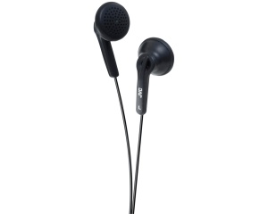 Casti JVC In-Ear HA-F10C-EN, Negru - Img 2