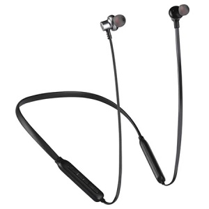 CASTI SPORT BLUETOOTH - NEGRU - Img 1