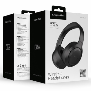 CASTI WIRELESS CU ANC F8A KRUGER&MATZ - Img 8
