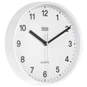CEAS PERETE 20CM ALB TEESA - Img 3