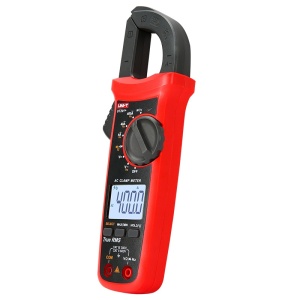 CLAMPMETRU DIGITAL UT201+ UNI-T - Img 3